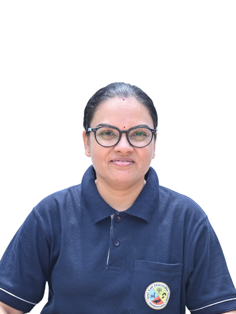 Gita Vikram Mistry Just Call Charitable trust Trustee