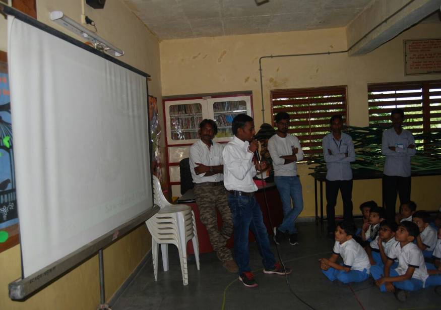 Just Call Charitable Trust Shaishav School Event Awarness Program (4)